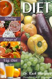 Cover of: Diet by 