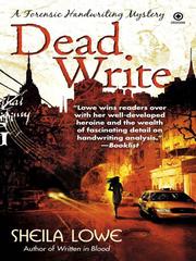 Cover of: Dead Write