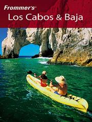 Cover of: Frommer's Los Cabos & Baja