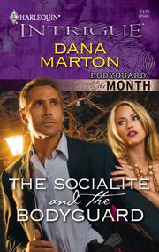 Cover of: The Socialite and the Bodyguard