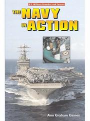 Cover of: The Navy in Action by 