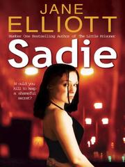 Cover of: Sadie