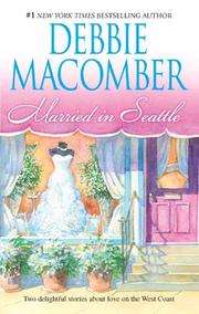 Cover of: Married in Seattle | 