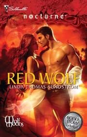 Cover of: Red Wolf