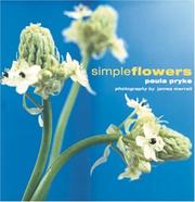 Cover of: Simple Flowers