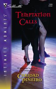 Cover of: Temptation Calls