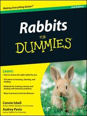 rabbits-for-dummies-cover