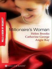 Cover of: Millionaire's Woman by 