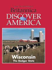 Cover of: Wisconsin: The Badger State