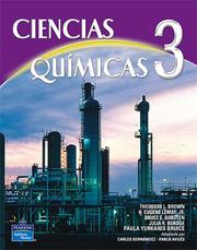 Cover of: Ciencias Quimicas 3 by 