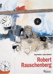 Cover of: Robert Rauschenberg by Sam Hunter