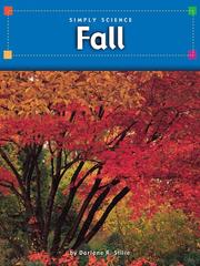 Cover of: Fall by 