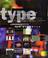 Cover of: Type in motion