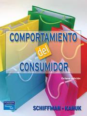 Cover of: Comportamiento del consumidor