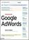 Cover of: Advanced Google AdWords