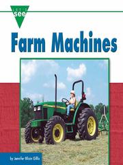 Cover of: Farm Machines