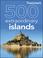 Cover of: Frommer's® 500 Extraordinary Islands