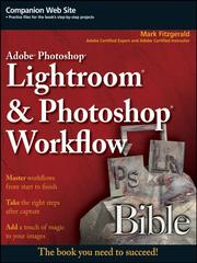 Cover of: Adobe Photoshop Lightroom and Photoshop Workflow Bible