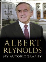 Cover of: Albert Reynolds by 