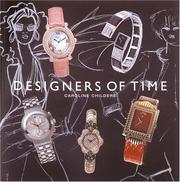 Cover of: Designers of Time