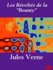 Cover of: Les Revoltes de la "Bounty" by 