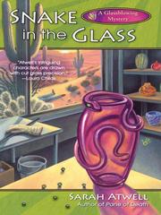 Cover of: Snake in the Glass