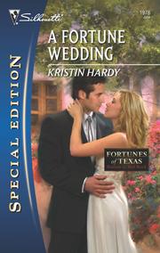 Cover of: A Fortune Wedding