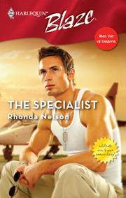 Cover of: The Specialist