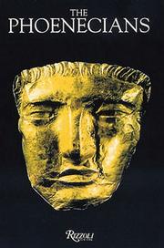 Cover of: The Phoenicians