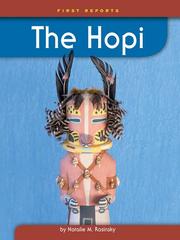 Cover of: The Hopi by 