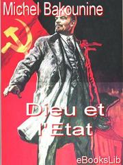 Cover of: Dieu et l'Etat