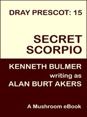 Cover of: Secret Scorpio | 