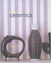 Living with ceramics by Annabel Freyberg