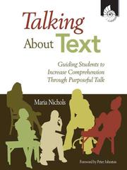 Cover of: Talking About Text