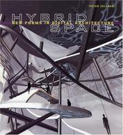 Cover of: Hybrid space by Peter Zellner