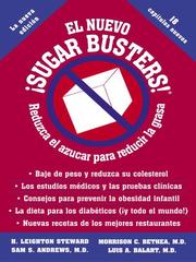 Cover of: El Nuevo Sugar Busters! by 