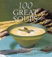 Cover of: Great Soups