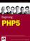 Cover of: Beginning PHP5