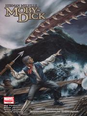 Cover of: Marvel Illustrated: Moby Dick