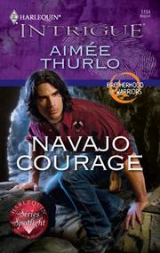 Cover of: Navajo Courage
