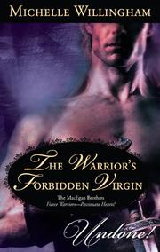 Cover of: The Warrior's Forbidden Virgin by 