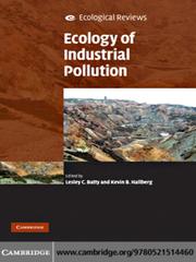 Ecology of Industrial Pollution