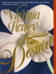 Cover of: Desired