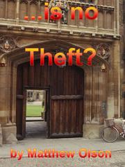 Cover of: ...is no Theft?