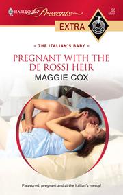 Cover of: Pregnant with the De Rossi Heir
