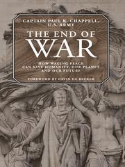 Cover of: The End of War