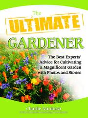 Cover of: The Ultimate Gardener