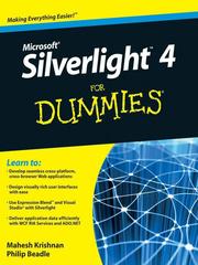 Microsoft SilverlightTM 4 For Dummies®