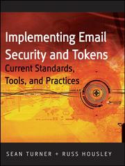 Cover of: Implementing Email and Security Tokens