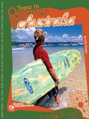 Cover of: Teens in Australia